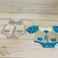 R1602 Baby Boy Onesie Die  *** Troquel de Traje de Niño