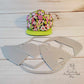 Q1501 9" Basic Hat Gift Box *** Caja en Forma de Gorra