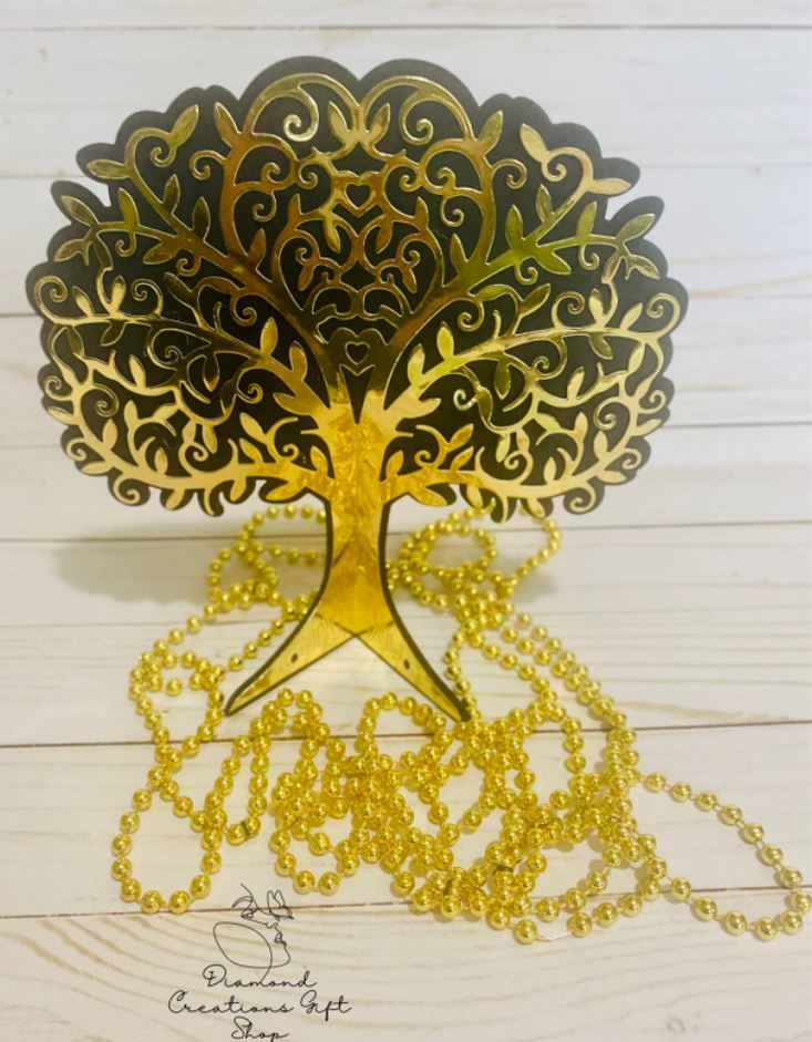 N1201 Troquel Árbol de la Vida *** Troquel de Arból de Vida