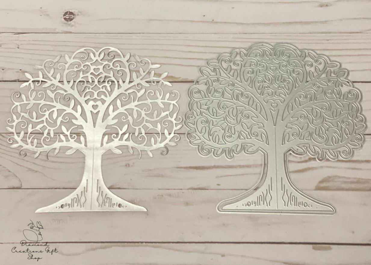 N1201 Troquel Árbol de la Vida *** Troquel de Arból de Vida
