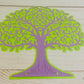N1201 Troquel Árbol de la Vida *** Troquel de Arból de Vida