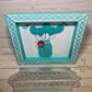 P1400 Detailed Shadow Box *** Caja de Sombra Calado